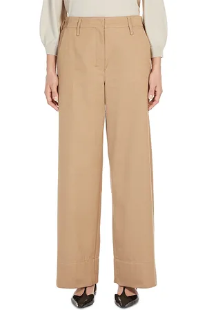 Max Mara Unico High Rise Pants