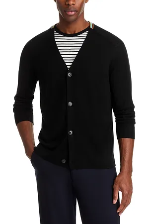 Paul Smith Button Front Cardigan Sweater
