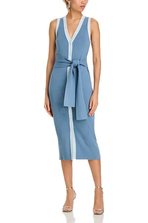 Toccin Victoria Midi Dress