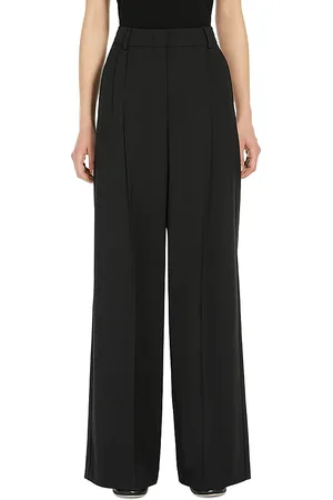 Max Mara Baiocco Wide Leg Pants