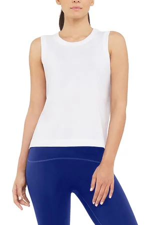 Spanx Supernaturals Flow Crewneck Tank Top