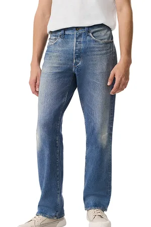 RAG&BONE Miramar Relaxed Fit Jeans in Blue