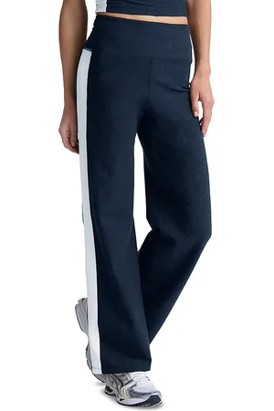 Beyond Yoga Spacedye Laid Back Stripe Pants