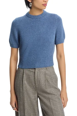 Toccin Elsie Short Sleeve Sweater