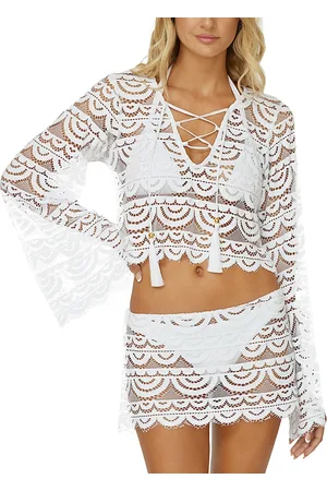 PQ Swim Maycee Skirt Swim Cover-Up