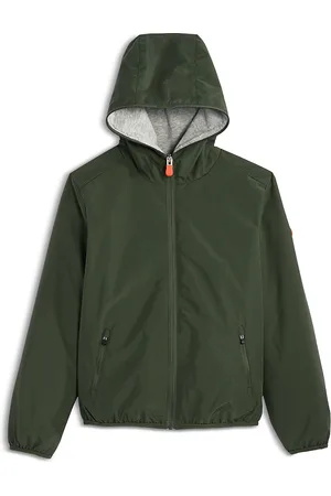 save the duck Unisex Jules Waterproof Jacket