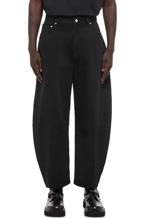 Helmut Lang Cocoon Relaxed Fit Jeans in