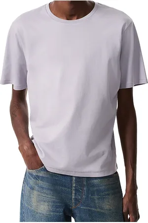 RAG&BONE Pima Interlock Tee