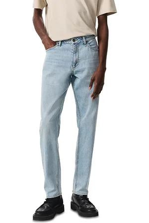 RAG&BONE Authentic Stretch Athletic Fit Jeans in Blue