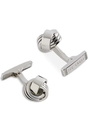 Ted Baker Knotted Cufflinks