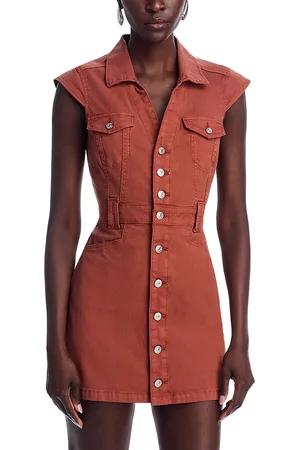 Paige Jaxsyn Denim Dress