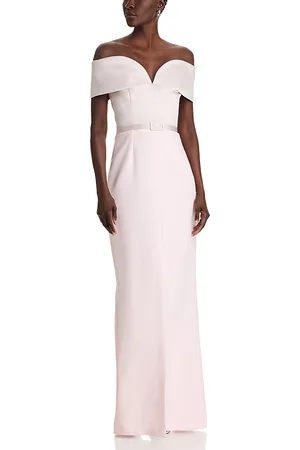Safiyaa Ebren Long Dress