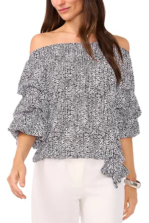 Vince Camuto Off-the-Shoulder Top