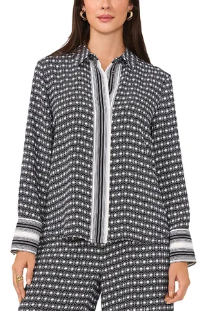 Vince Camuto Collared Blouse