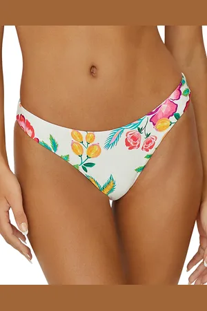 PQ Swim Basic Ruched Bikini Bottom