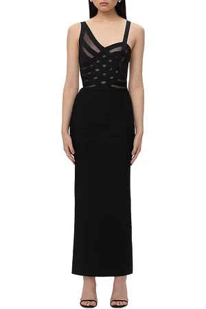 Hervé Léger The Adeline Gown