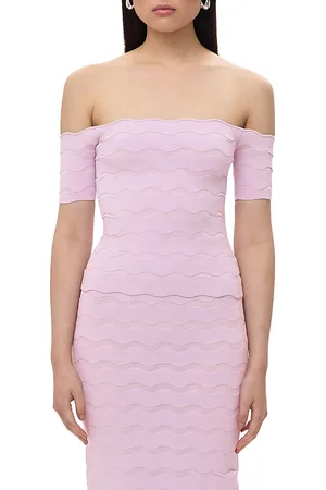 Hervé Léger The Lainey Top