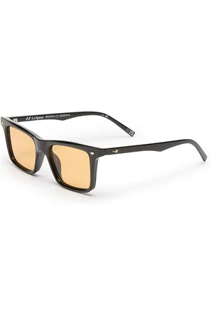 Le Specs Broski Square Sunglasses, 53mm
