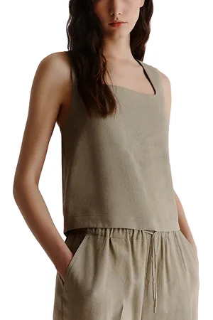 MARELLA Monochrome Terni Top