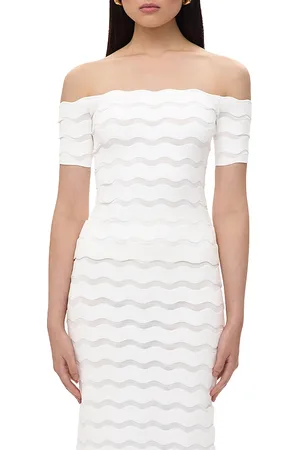 Hervé Léger The Lainey Top