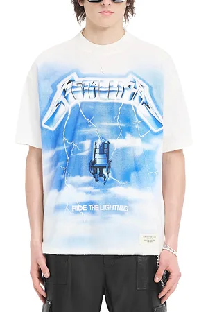 Represent Metallica Graphic Tee