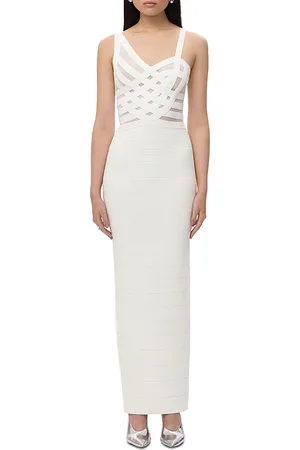 Hervé Léger The Adeline Gown