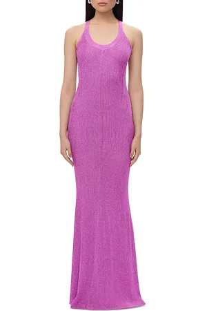 Hervé Léger The Carmen Gown