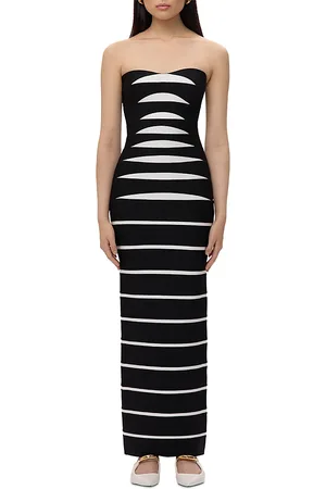 Hervé Léger The Cameron Gown