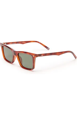 Le Specs Broski Square Sunglasses, 53mm