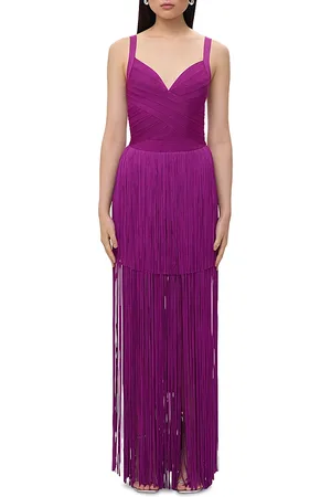 Hervé Léger The Blanca Gown