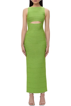 Hervé Léger The Tanya Gown