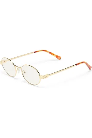 Le Specs Poseidon Deux Blue Light Glasses, 52mm