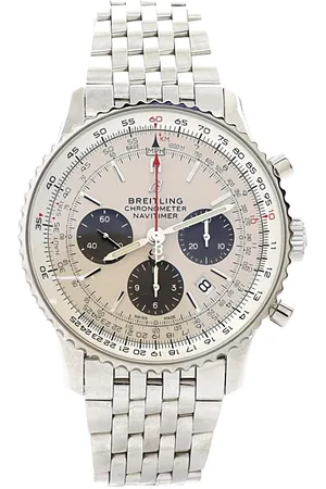 Breitling Navitimer B01 Chronograph Automatic Watch in Stainless Steel 43mm