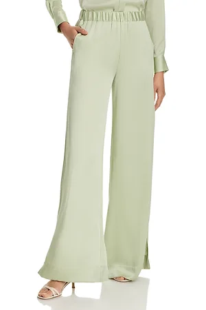 Toccin Auggie Side Slit Pull On Pants