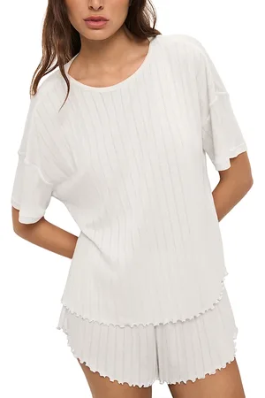 Eberjey Pointelle Sleep Tee