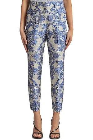 Etro Brocade Pants