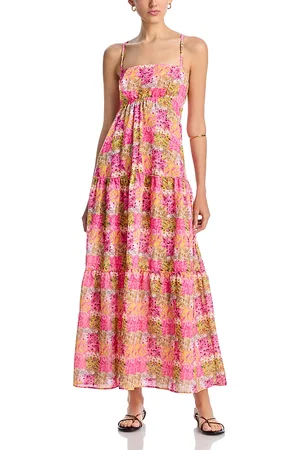 Peixoto Lori Cover-Up Maxi Dress