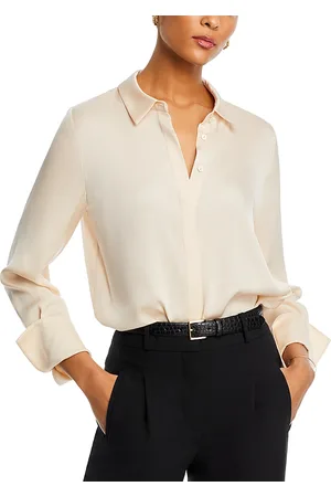 Kobi Halperin Larissa Silk Blend Blouse