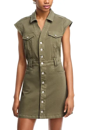 Paige Jaxsyn Denim Dress