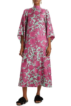 La DoubleJ Magnifico Midi Dress