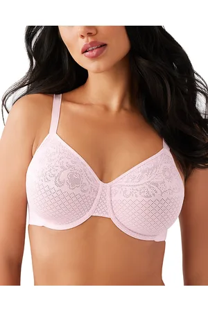 Wacoal Visual Effects Unlined Underwire Minimizer Bra