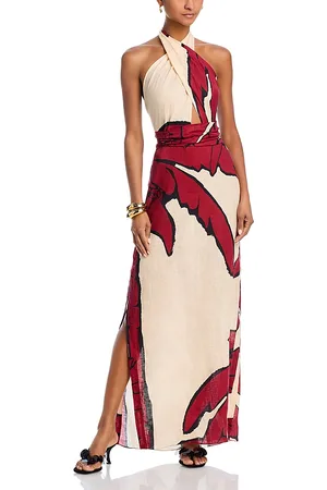 JOHANNA ORTIZ Wonders of the Sea Maxi Dress