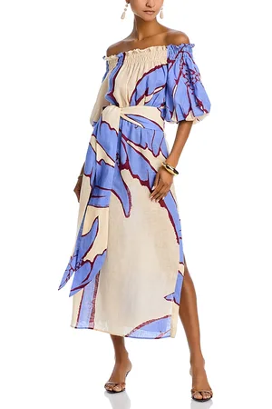 JOHANNA ORTIZ Harbor Hues Dress