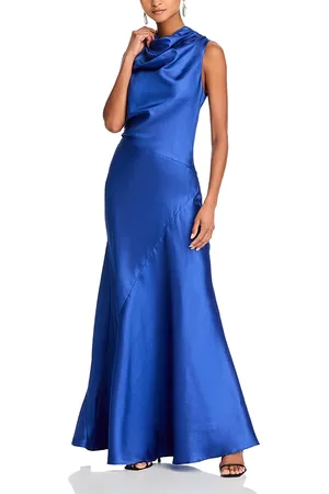 Staud Frida Silk Blend Dress
