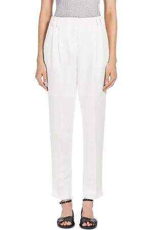 Max Mara Mincio Pleated Pants