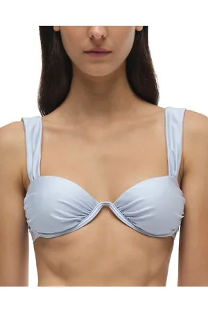 Simkhai Anniston Bikini Top
