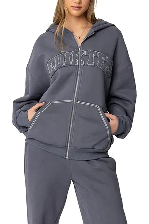 Edikted Forever Oversized Hoodie