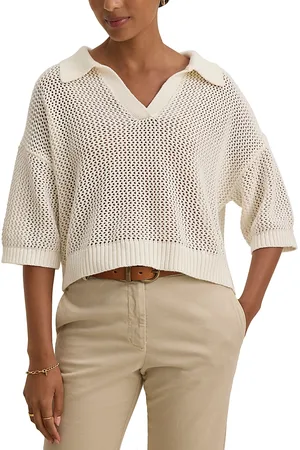 Graham & Spencer York Polo Top