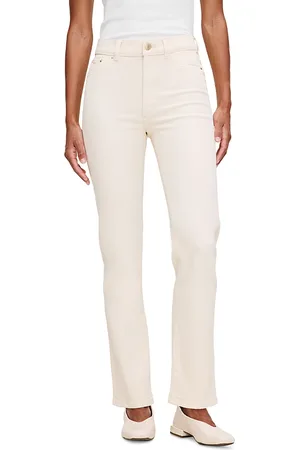DL1961 Dl 1961 Halle High Rise Straight Leg Instasculpt Jeans in
