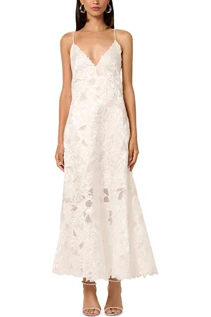 Liv Foster Reese Embroidered Dress